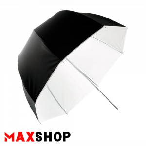 Hensel 80cm Black-White Photography Umbrella